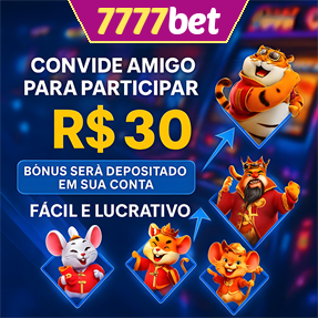 7777bet Indique amigos para receber um bônus
